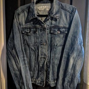 Gap 1969 Denim Jacket - XL